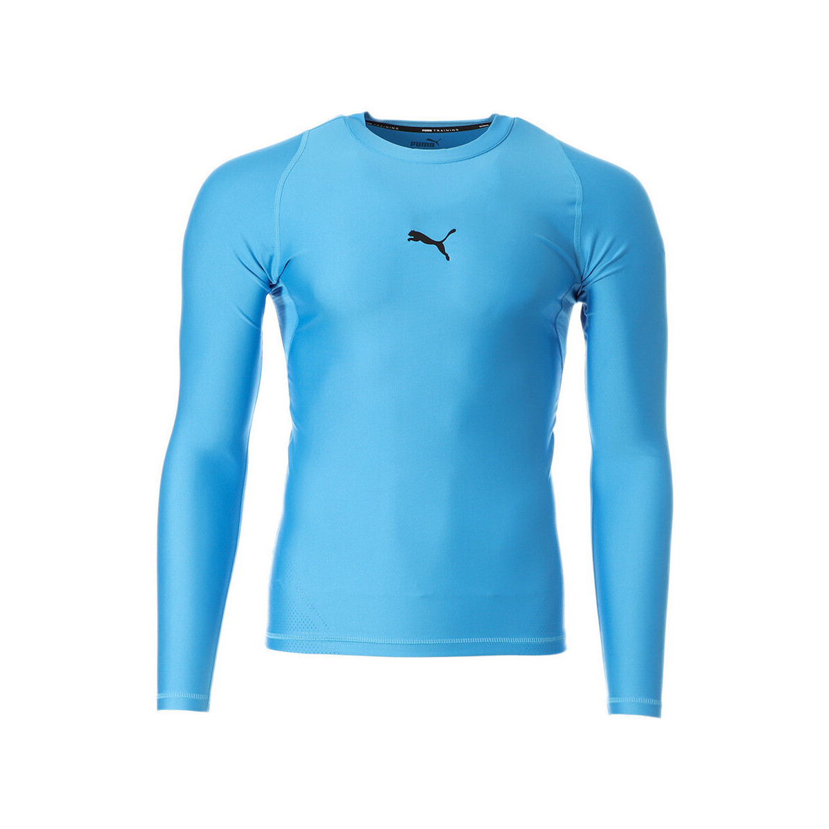 Abbigliamento Uomo T-shirt & Polo Puma 519810-07 Blu