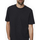 Abbigliamento Uomo T-shirt & Polo Selected 16077385 BLACK Nero