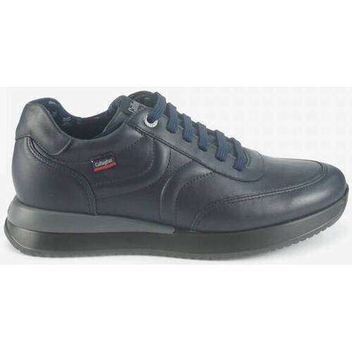 Scarpe Uomo Sneakers CallagHan SNEAKERS UOMO 51109 Blu