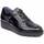 Scarpe Donna Sneakers CallagHan SNEAKERS DONNA 89897 Nero