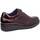 Scarpe Donna Sneakers CallagHan SNEAKERS DONNA 89897 Bordeaux