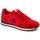Scarpe Uomo Sneakers Le Coq Sportif ASTRA Rosso