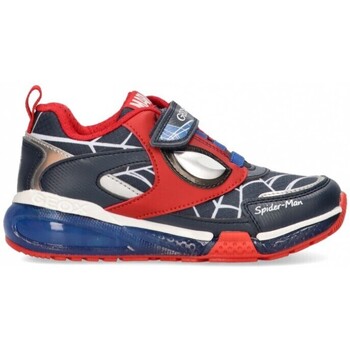 Scarpe Bambino Sneakers Geox 70623 Blu