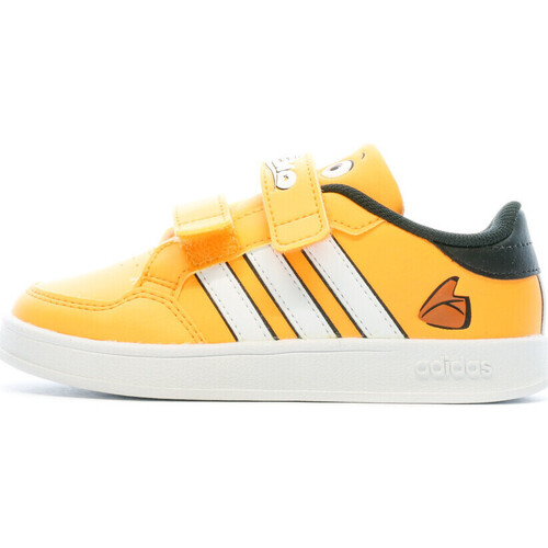 Scarpe Bambino Sneakers basse adidas Originals GZ3295 Arancio