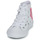 Scarpe Bambina Sneakers alte Converse CHUCK TAYLOR ALL STAR Bianco / Rosa
