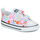 Scarpe Bambina Sneakers basse Converse CHUCK TAYLOR ALL STAR 2V Multicolore