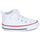 Scarpe Unisex bambino Sneakers alte Converse CHUCK TAYLOR ALL STAR MALDEN STREET Bianco