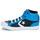 Scarpe Bambino Sneakers alte Converse PRO BLAZE Blu / Nero