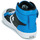 Scarpe Bambino Sneakers alte Converse PRO BLAZE Blu / Nero