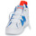 Scarpe Unisex bambino Sneakers alte Converse CHUCK TAYLOR ALL STAR ULTRA Bianco / Blu