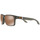 Orologi & Gioielli Uomo Occhiali da sole Oakley OO9102 HOLBROOK Occhiali da sole, Verde/Grigio, 55 mm Verde