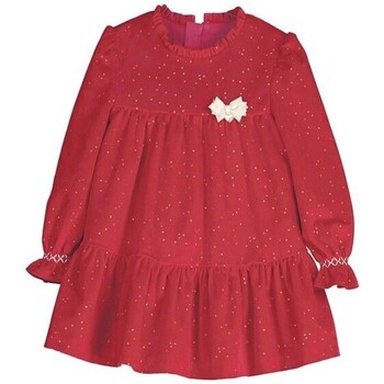 Abbigliamento Bambina Vestiti Mayoral 27737-0M Rosso