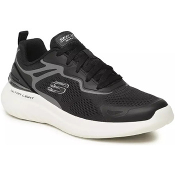 Scarpe Uomo Sneakers Skechers Scarpe  232674 Bounder 2.0 - Andal Uomo Nero e Grigio Nero