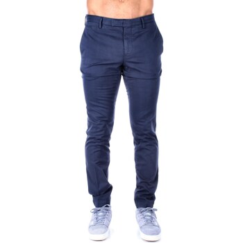 Abbigliamento Uomo Jeans slim Pt Torino KTZEZ00CL1NK03 Blu