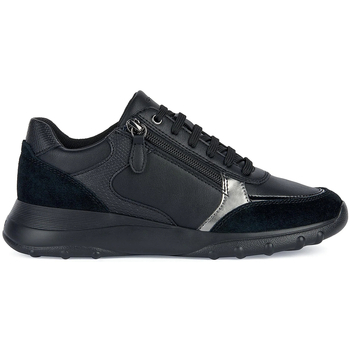 Scarpe Donna Sneakers Geox D36LPB5422C9999 Nero
