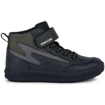 Scarpe Donna Sneakers Geox J364AF0MEFUC0033 Nero