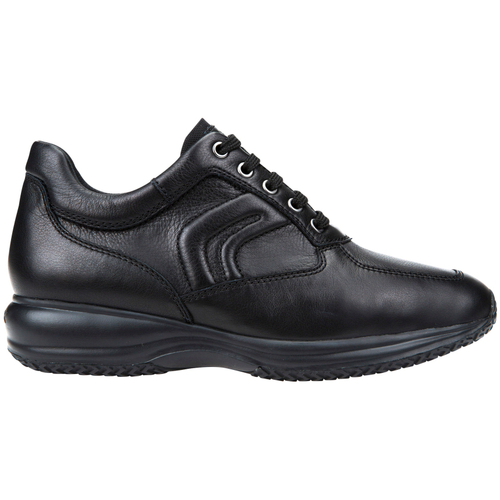 Scarpe Uomo Sneakers Geox U4356H85C9999 Nero