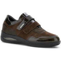 Scarpe Donna Sneakers Stonefly 219954-410 Marrone