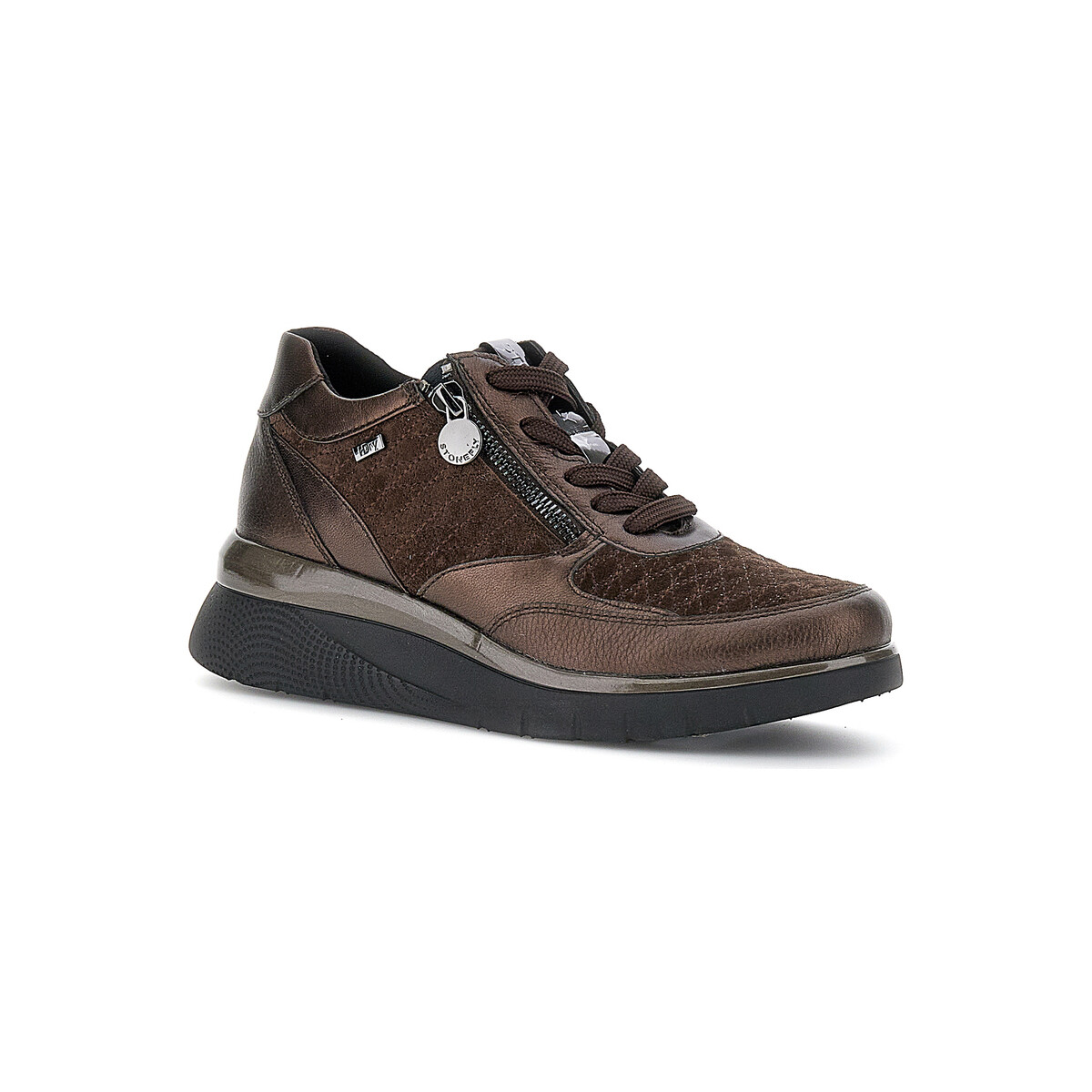 Scarpe Donna Sneakers Stonefly 219849-M94 Marrone