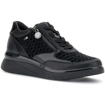 Scarpe Donna Sneakers Stonefly 219848-000 Nero