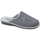 Scarpe Uomo Pantofole Valleverde 55805-1001 Grigio