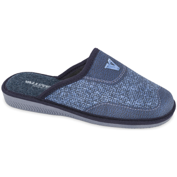 Scarpe Uomo Pantofole Valleverde 55806-1001 Blu