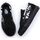 Scarpe Sneakers Vans OLD SKOOL LOGO JN - VN0A5EE6MCG-BLACK Nero