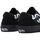 Scarpe Sneakers Vans OLD SKOOL LOGO JN - VN0A5EE6MCG-BLACK Nero
