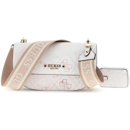 Borse Donna Tracolle Guess Meridian Rosa