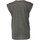 Abbigliamento Donna T-shirts a maniche lunghe Bella + Canvas BE8804 Grigio