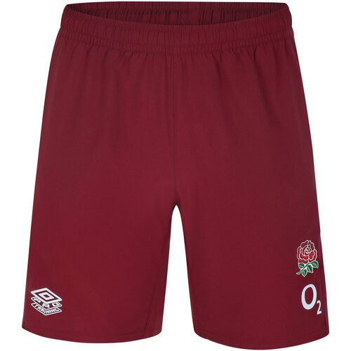 Abbigliamento Uomo Shorts / Bermuda Umbro UO1508 Rosso