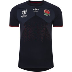 Abbigliamento T-shirt & Polo Umbro World Cup 23/24 Rosso