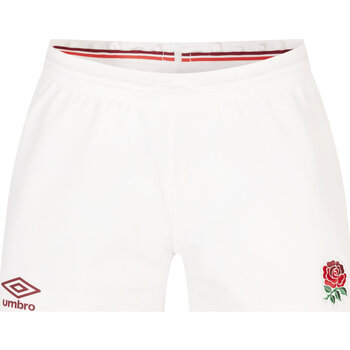 Abbigliamento Uomo Shorts / Bermuda Umbro 23/24 Pro Bianco