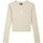 Abbigliamento Donna T-shirts a maniche lunghe Umbro UO1644 Bianco