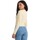Abbigliamento Donna T-shirts a maniche lunghe Umbro UO1644 Bianco