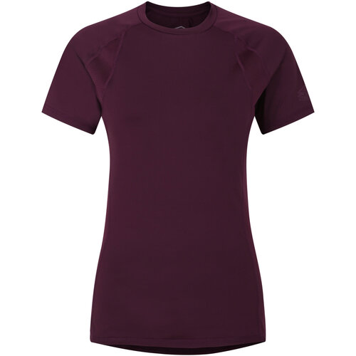 Abbigliamento Donna T-shirts a maniche lunghe Umbro UO1700 Viola