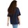 Abbigliamento Donna T-shirts a maniche lunghe Umbro Dynasty Blu