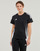 Abbigliamento Donna T-shirt maniche corte adidas Performance TIRO24 SWTEEW Nero / Bianco