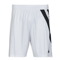 Abbigliamento Uomo Shorts / Bermuda adidas Performance FORTORE23 SHO Bianco / Nero