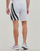 Abbigliamento Uomo Shorts / Bermuda adidas Performance FORTORE23 SHO Bianco / Nero