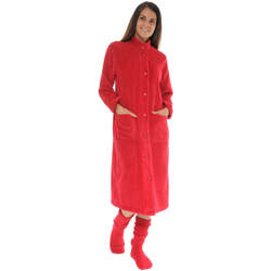 Abbigliamento Donna Pigiami / camicie da notte Christian Cane JACINTHE 617683333 Rosso