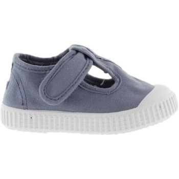 Scarpe Unisex bambino Derby Victoria Baby Shoes 36625 - Azul Blu