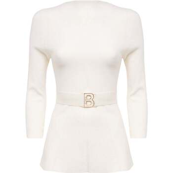 Abbigliamento Donna T-shirt & Polo Blugirl SKU_260516_1453726 Bianco