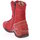 Scarpe Bambina Stivaletti Geox J4318D-RED - ANFIBIO SUNSET Rosso