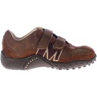 Scarpe Bambino Sneakers Merrell 534896-SUEDE/BROWN - Sprint ra Marrone