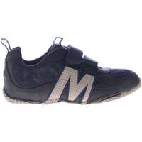 Scarpe Bambino Sneakers Merrell 544261-BLUE - Relay drive Blu