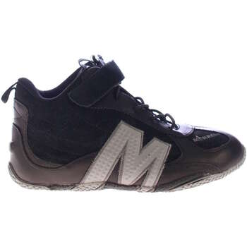 Scarpe Bambino Sneakers Merrell 544287-BLACK - Relay drive Nero