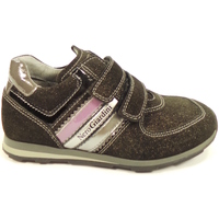 Scarpe Bambina Sneakers NeroGiardini 35265-100 - Nero