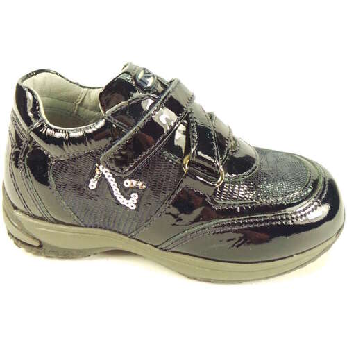 Scarpe Bambina Sneakers NeroGiardini A126361F200-BLU - SNEAKERS STR Blu