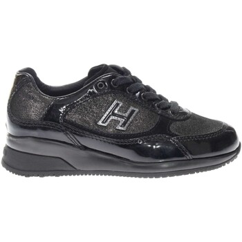 Scarpe Bambina Sneakers Hogan HXC1580B560-49T701B - Sneaker Nero